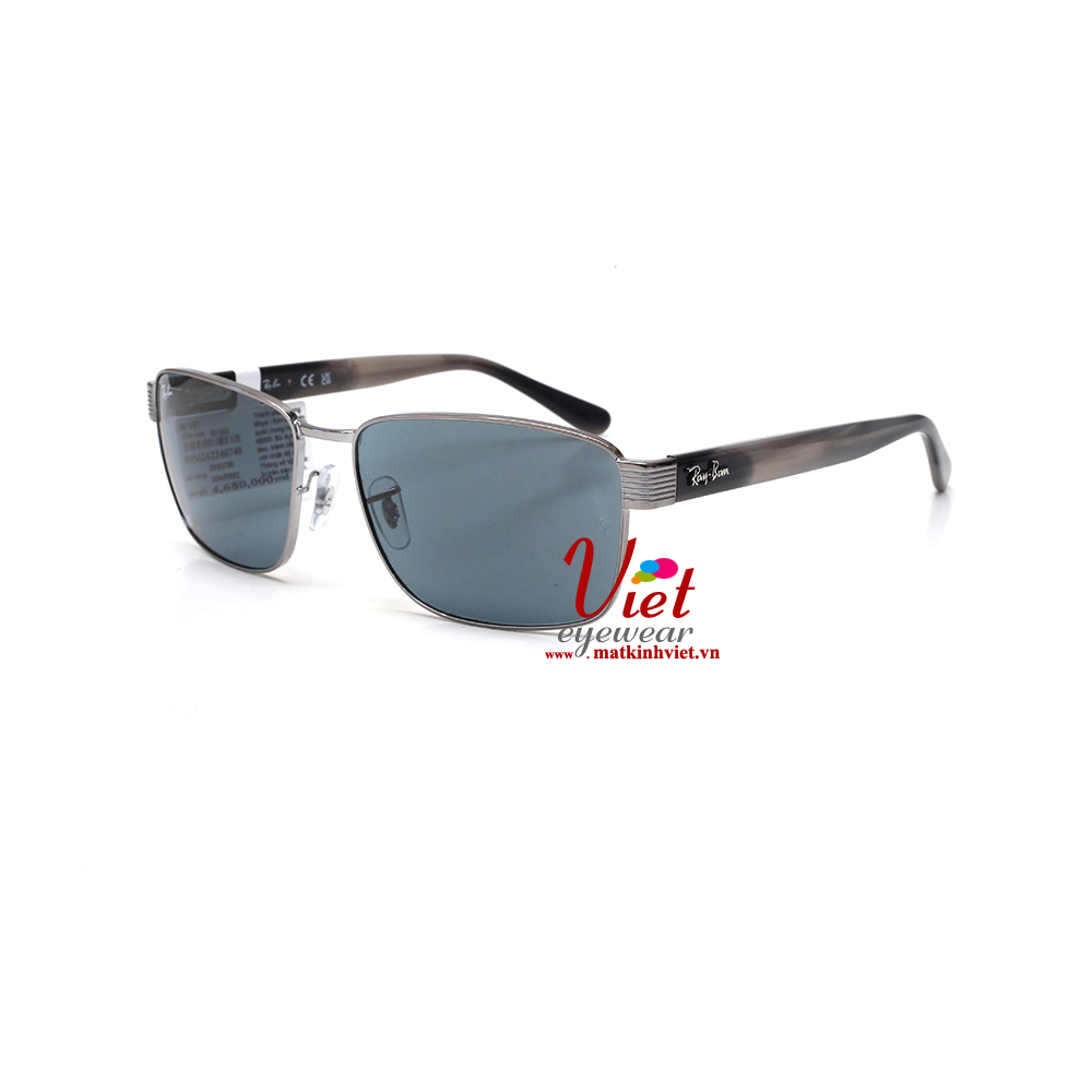 Kính mát RayBan RB3750  004/R5